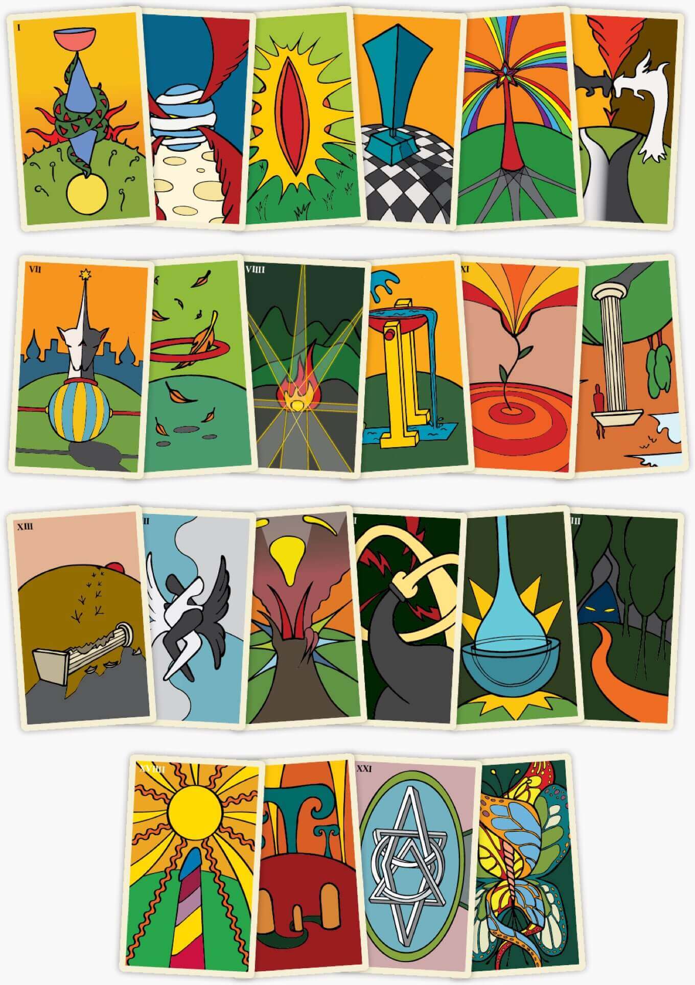 Intùiti® Creative Cards