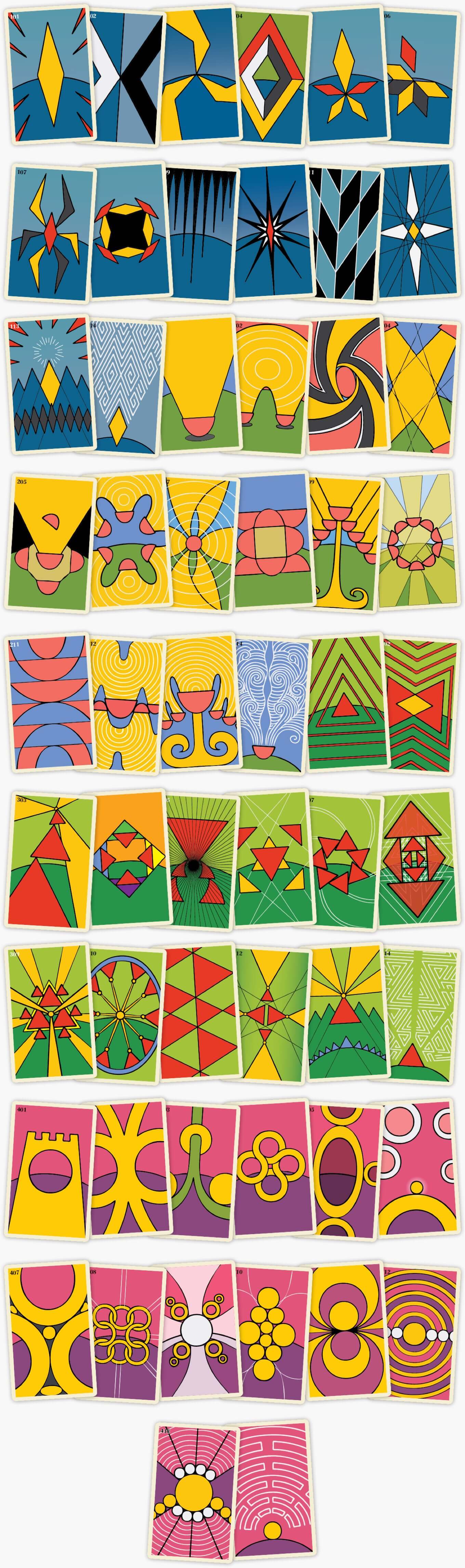 Intùiti® Creative Cards
